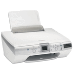 download & installed Lexmark P4350 printers driver