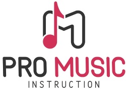 Pro Music Instruction logo