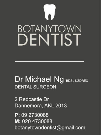 BotanyTownDentist? logo