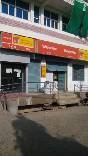 Syndicate Bank, Mill Road, Jiwaji Ganj, Morena, Madhya Pradesh 476001, India, Public_Sector_Bank, state MP