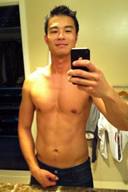 Muscular Jocks Take Self Pictures Photos Set 10