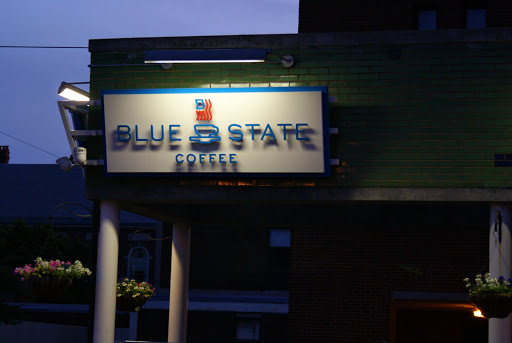 Coffee Shop «Blue State Coffee», reviews and photos, 300 Thayer St, Providence, RI 02906, USA