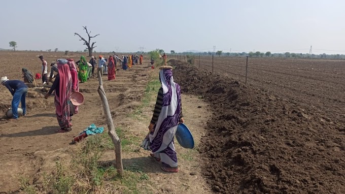 अतरसुवां में ग्राम प्रधान द्वारा फर्जी तरीके से निकाले गए 10 माह पूर्व सेक्टर निर्माण कार्य के रुपए ग्रामीणों ने की जांच की मांग