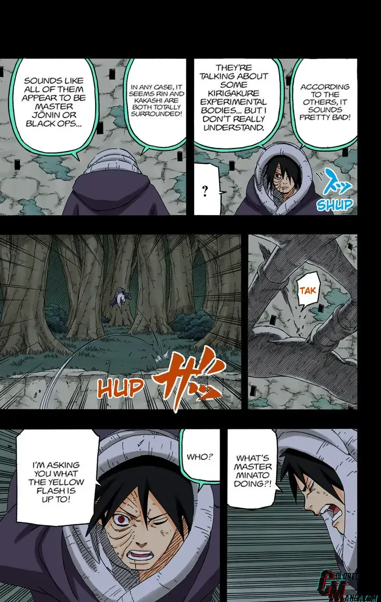 Chapter 604 Page 9