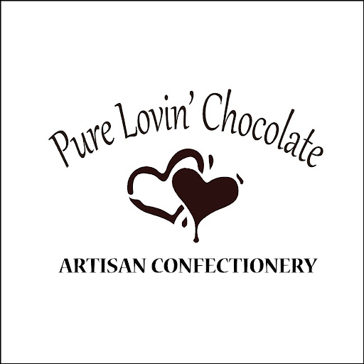 Pure Lovin' Chocolate logo