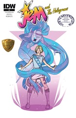 Jem and the Holograms (2015-) 008-000 Jem and the Holograms (2015-) 008-000