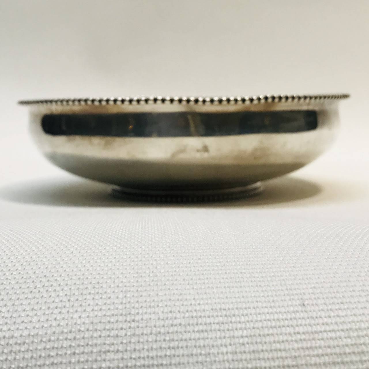 Sterling Silver Bowl