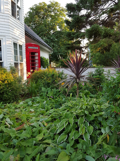 Hidden Britishness. More than A Garden: Curious Llamas, Tiny Houses, and Teapot Trees at Kingsbrae Garden