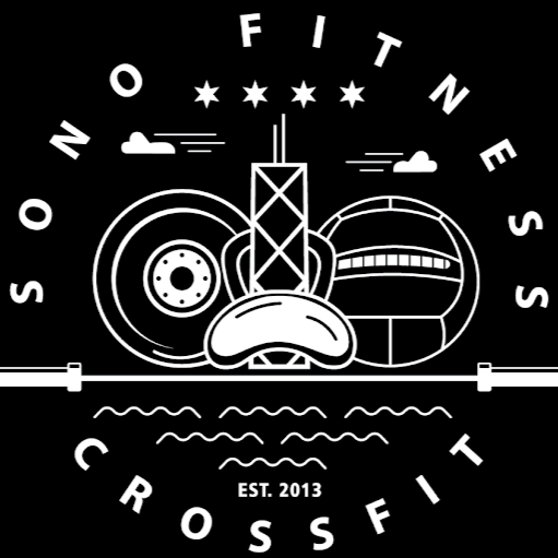 SoNo Fitness logo