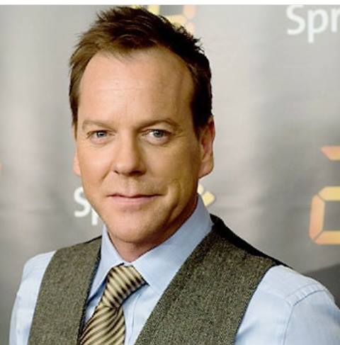 Kiefer Sutherland Profile Dp Pics