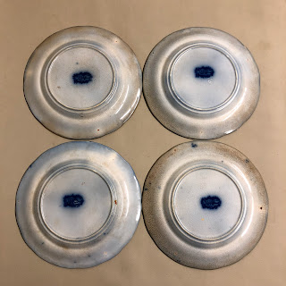 Fasen W&B Dish Lot