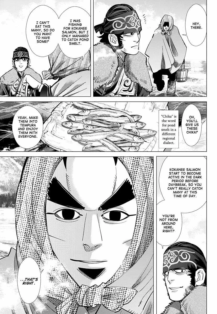 Golden Kamui Page 12