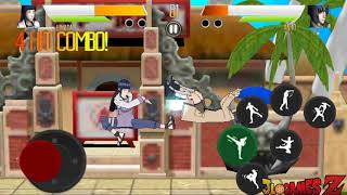 DOWNLOAD!! INCRÍVEL JOGO DE NARUTO SHIPPUDEN ESTILO KUNG FU PARA CELULARES ANDROID