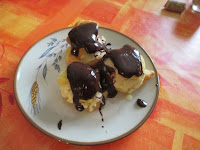 Profiteroles