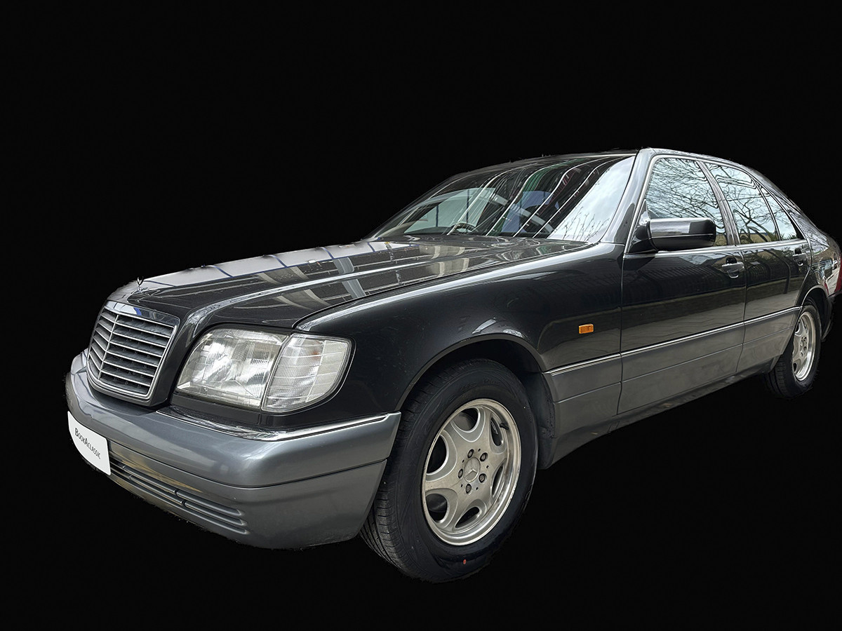 Mercedes S320 Hire London