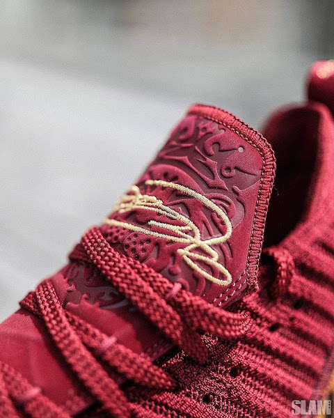 Nike LeBron 16 King to Debut on Season Opener Release Date