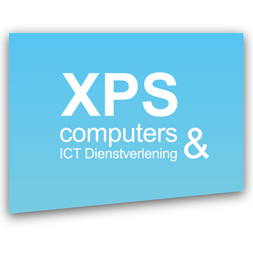 XPS Computers en ICT Dienstverlening logo