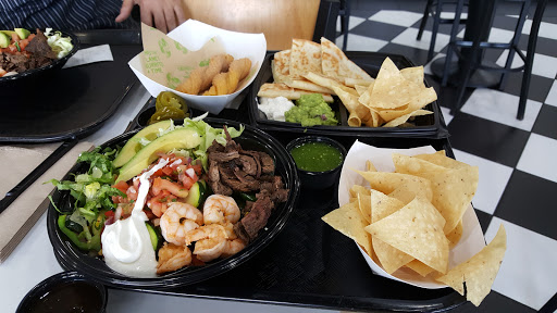 Mexican Restaurant «Baja Fresh Mexican Grill», reviews and photos, 13424 Maxella Ave, Marina Del Rey, CA 90292, USA