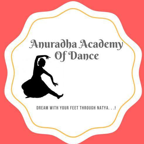 Anuradha Academy Of Dance logo