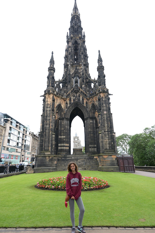 Castillos y cascadas en Escocia (2015) - Blogs de Reino Unido - Edinburgh (18)