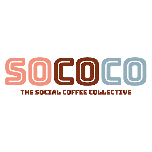 Sococo Coffee: Specialty coffee rechtstreeks van de koffieboer logo