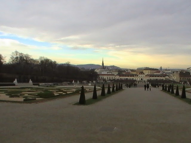 PALACIOS SHONBRUNN  BELVEDERE  S.CARLO * VIENA IMPERIAL VISITA CORTA Y INTENSA - VIENA IMPERIAL(MI VISITA CORTA PERO INTENSA) (18)