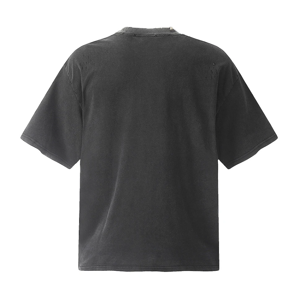 Camiseta Masculina Manga Curta Soltinha, Conforto e Leveza para o Verão, Caimento Relaxado, Perfeita para Looks Casuais e Despojados, Frescor Garantido.