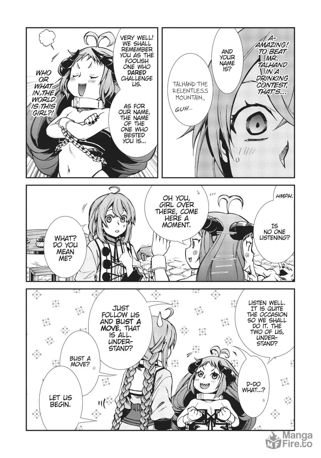 Mushoku Tensei Page 11