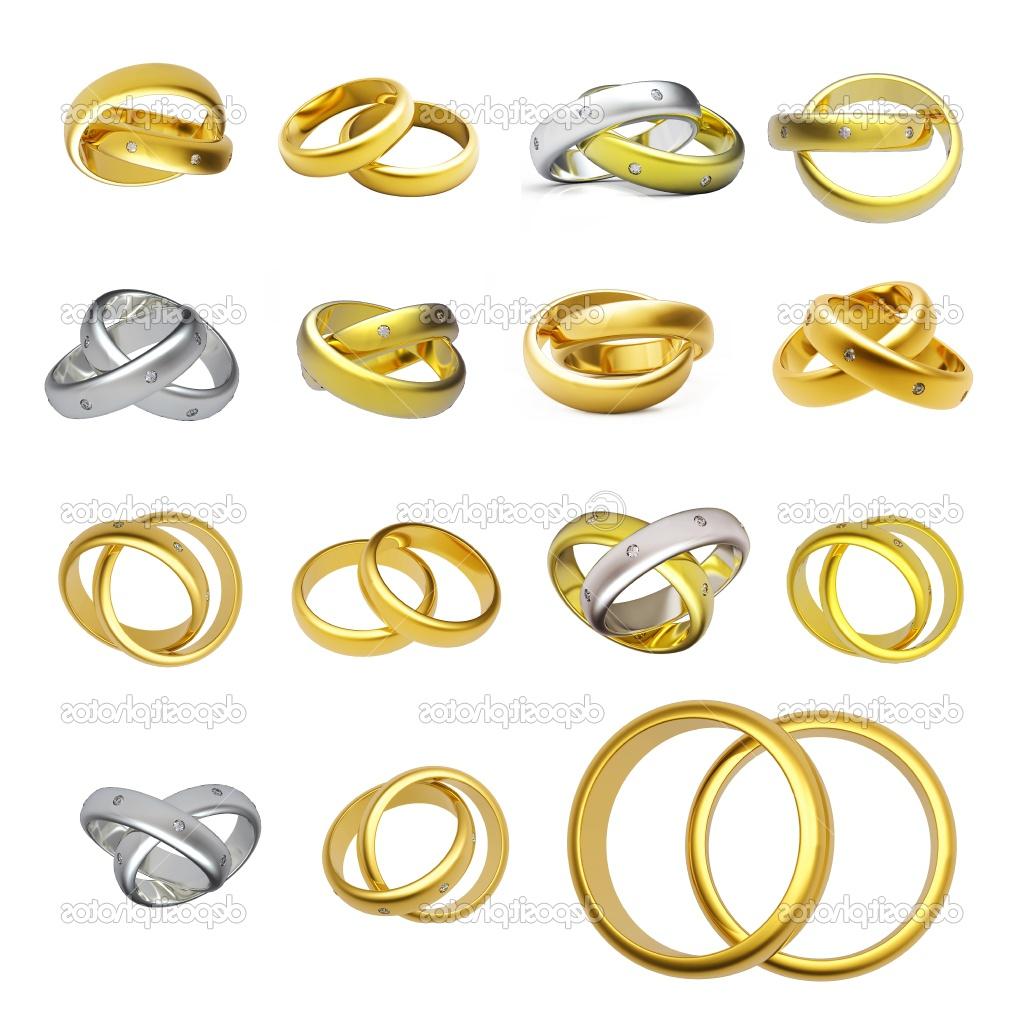 wedding rings background