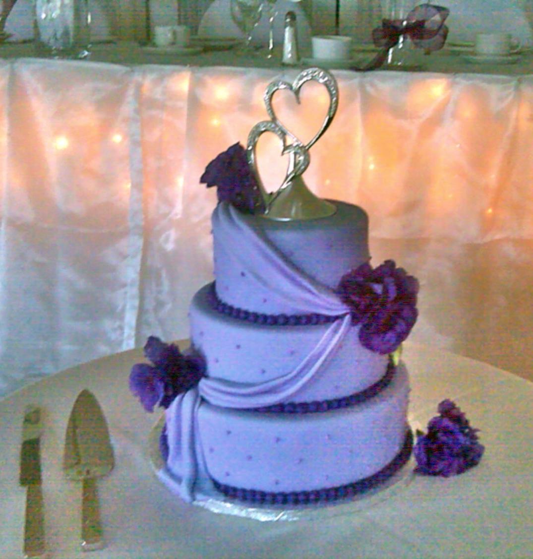 lavender wedding theme