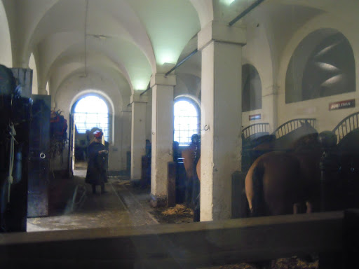 Household Cavalry Museum - Hyde Park Stables. From The Complete Guide to the Changing of the Guards