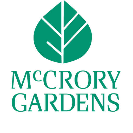 McCrory Gardens logo