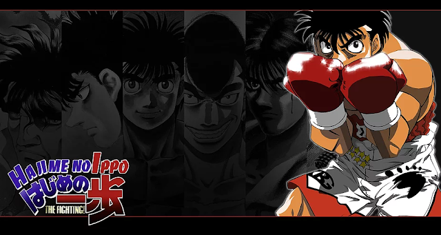 Ver Hajime no Ippo: Champion Road Sub Español - Monoschinos3