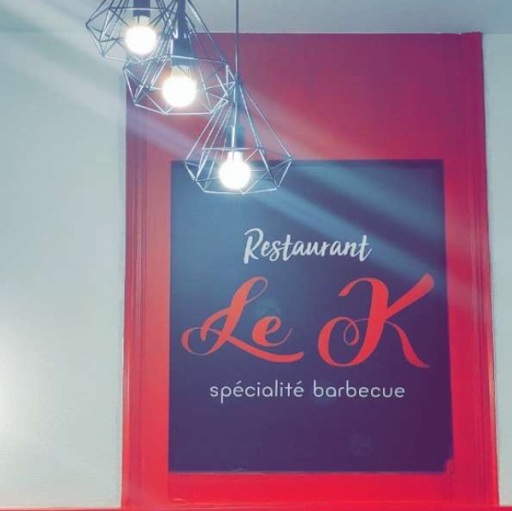 Restaurant Le K logo