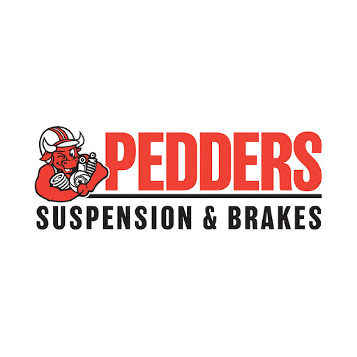 Pedders Suspension & Brakes Campbelltown logo