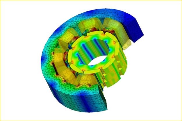 ANSYS Multiphysics Platform, Связанные расчеты