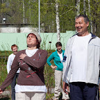 Выездной семинар (санаторий Березка, г.Аша)