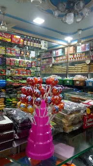 New Arfa Sweets (opp Jama Masjid) menu 2