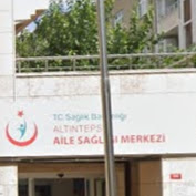 Altıntepsi Aile Sağlığı Merkezi logo