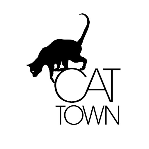 Cat Town logo