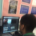 Michael Amarteifio editing on Slave to Society by Isaac
