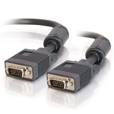 10' HD15 UXGA M M Cable