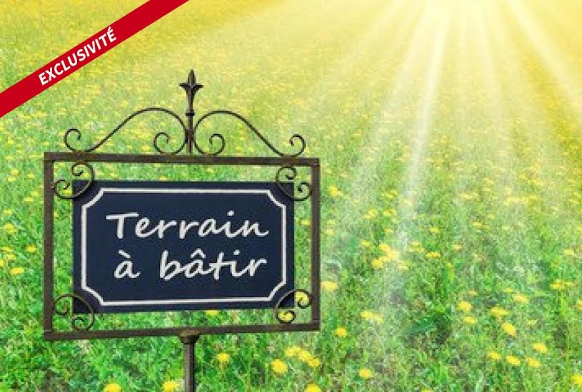  Vente Terrain à bâtir - 1 000m² à Bélus (40300) 