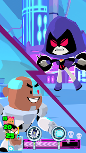  Os Mini Titãs - Teen Titans Go screenshot