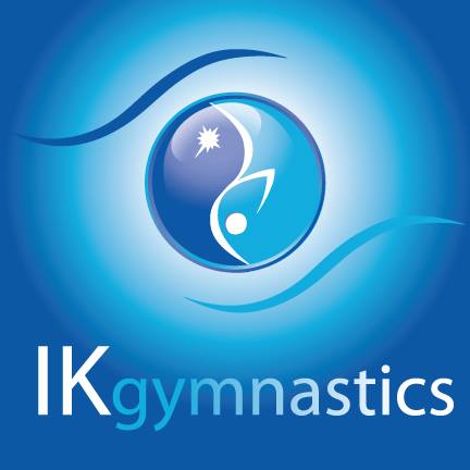 IK Gymnastics (Gym B) logo