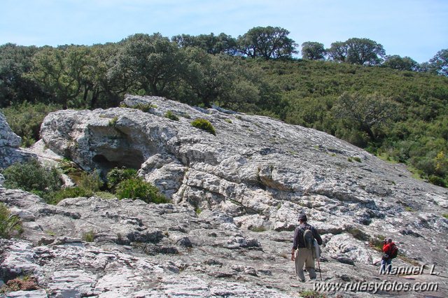 Cueva de las Majadillas