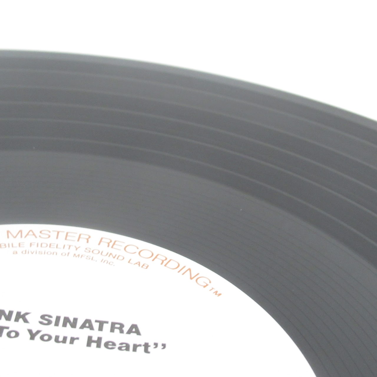 Frank Sinatra Original Master Recording  16-LP Box Vinyl Record Set