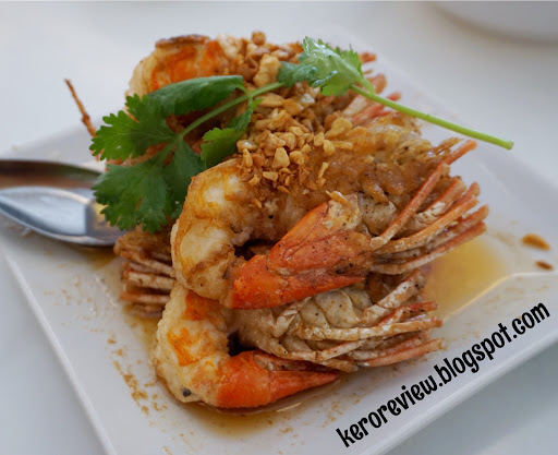 รีวิว ร้านอาหาร ครัวอัปษร อาหารไทย นนทบุรี (CR) Review Thai food, KruaApsorn Restaurant, Nonthaburi, Thailand.