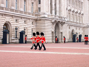 The Queen's clarinettists