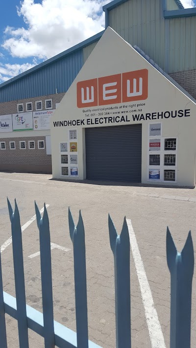 photo of Windhoek Electrical Warehouse